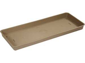 Plateau Miami Eda - Dimensions 50 x 16 cm - Taupe Plateau Miami Eda - Dimensions 50 x 16 cm - Taupe
