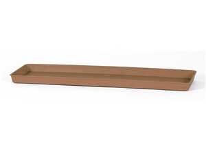 Plateau seul miami couleur terre cuite 500 x 160 - EDA Plateau seul miami couleur terre cuite 500 x 160 - EDA