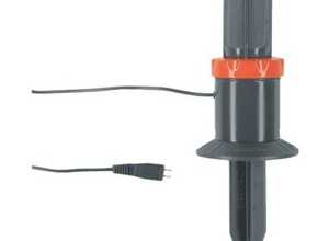 Pluviomètre électronique - GARDENA