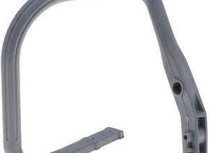 Poignée tubulaire pour tronçonneuse Husqvarna 136, 137, 141 et 142 - JARDIAFFAIRES