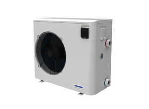 Pompe à chaleur électrique Evo Top - Puissance 21 kW - Triphasée - 120 m3 Pompe à chaleur électrique Evo Top - Puissance 21 kW - Triphasée - 120 m3