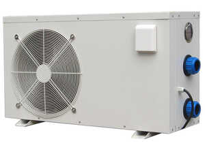 Pompe à chaleur - 5 kW/ 45 m3 Pompe à chaleur - 5 kW/ 45 m3