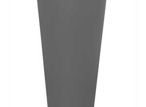 Pot de fleurs Elho Pure Straight Round High 40 cm