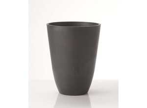 Pot rond Pérou Ø 29 × 36 cm. - Ardoise Pot rond Pérou Ø 29 × 36 cm. - Ardoise