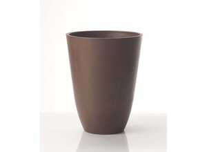 Pot rond Pérou Ø 29 × 36 cm. - Cèdre Pot rond Pérou Ø 29 × 36 cm. - Cèdre