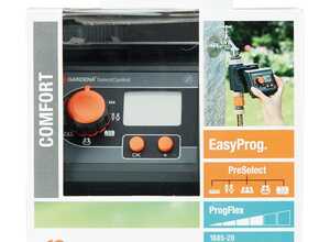 Programmateur d'arrosage SelectControl 1855 - GARDENA