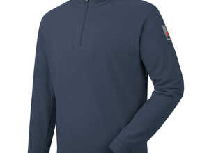 Pull polaire de travail Luca marine - XL - MODYF