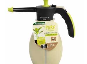 Pulvérisateur à pression préalable Pure 1,5L TECNOMA Pulvérisateur à pression préalable Pure 1,5L TECNOMA