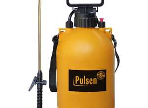 Pulvérisateur Pulsen Cap Vert - Joint Viton - 5 l - CAPVERT