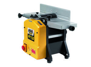 Raboteuse - Dégauchisseuse PF-150 - 1250 W - 8000 RPM Raboteuse - Dégauchisseuse PF-150 - 1250 W - 8000 RPM