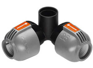 Raccord d'angle pour arroseur Sprinklersystem 25 mm GARDENA 2764-20
