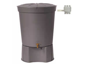 Kit Cuve à eau Lanzarote - 300 L - Graphite