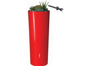 Kit réservoir Color - 350L - Tomato
