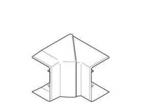 REHAU - Angle intérieur variable 90x55 Clidi - 17696221100