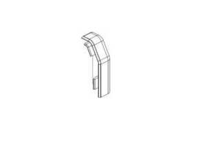 REHAU - Embout droit SL 70x20 - 12611781200