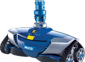 Robot de piscine hydraulique zodiac mx8