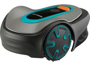 Tondeuse robot GARDENA SILENO minimo - 500m² - 15202-26