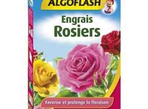 ALGOFLASH Engrais Rosiers - 1 kg ALGOFLASH Engrais Rosiers - 1 kg