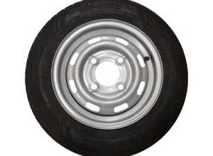 Roue Remorque 145/80X13 - 4TR130 - MAXTER
