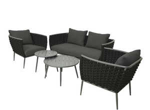 Salon de jardin Monza - Jardideco
