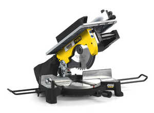 Scie à onglet bois TR-078 - 1800 W - 4500 RPM Scie à onglet bois TR-078 - 1800 W - 4500 RPM