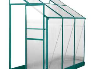 Serre IRIS 2,44 m x 1,22 m - LAMS