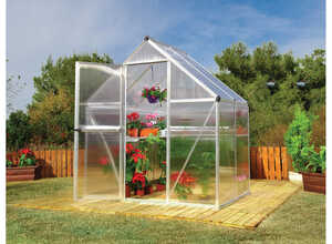 SERRE EN POLYCARBONATE MULTILINE 2,3 M²
