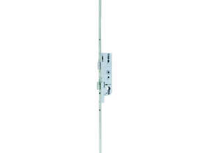 FERCO Serrure à larder Europa 50/70 2 galets têtière 18mm Longueur 2150mm - FERCO - 6-33166-07-0-1