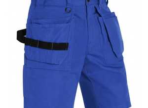 Short Artisan Bleu roi 1534 Blaklader - Bleu roi - 42