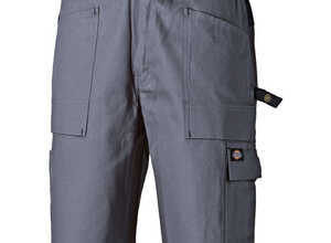 Short de travail Grafter Duo Tone Dickies Gris Clair S