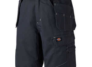 Short de travail Dickies Redhawk Pro Gris 48