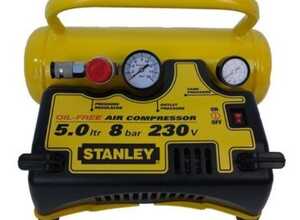 STANLEY - Compresseur - DN55/8/5