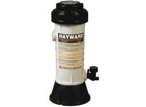 Doseur de chlore - 2.5 KG - En ligne - Hayward
