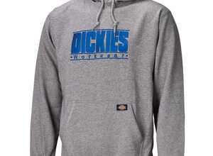 Sweat shirt à capuche Dickies Sanford Gris XXL