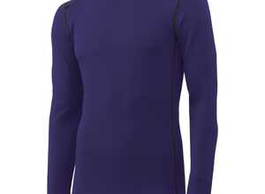 T-shirt manches longues Roskilde Lifa Helly Hansen Bleu Marine XL