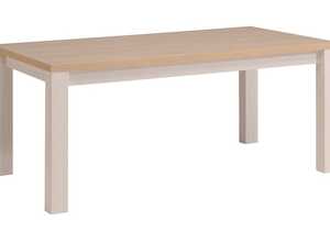Table - Craft - 180 x 90 x 78 cm - Panneaux de particules - Livraison gratuite - AC-DÉCO