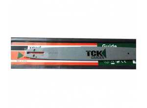TCK guide de chaine 45cm pour tronçonneuse TCK HYUNDAI GUTRT45 - TCK GARDEN TCK guide de chaine 45cm pour tronçonneuse TCK HYUNDAI GUTRT45 - TCK GARDEN