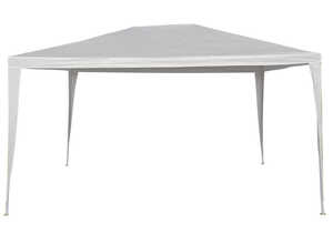 Tonnelle de jardin Natacha en polyéthylène - 3 x 4 x 2,50 m Tonnelle de jardin Natacha en polyéthylène - 3 x 4 x 2,50 m