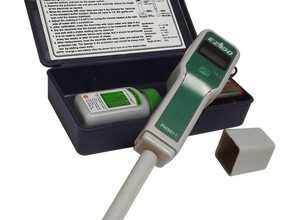 Testeur de pH pour piscine électronique - CCEI