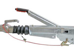 TETE D'ATTELAGE FREINEE 251SFR 1500-2700KG - MAXTER