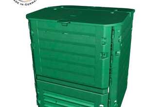 Garantia Thermo-Composteur Thermo-King 400L Vert Garantia Thermo-Composteur Thermo-King 400L Vert