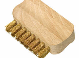 Brosse en fer modèle de poche Brosse en fer modèle de poche