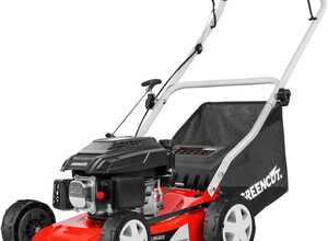 Tondeuse thermique 40cm châssis acier moteur 139cc 5cv -Greencut GLM680SX Tondeuse thermique 40cm châssis acier moteur 139cc 5cv -Greencut GLM680SX