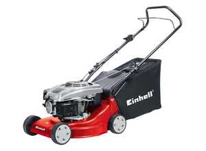 Tondeuse thermique poussée EINHELL GH-PM 40 P - 118 cc - Ø 40 cm.