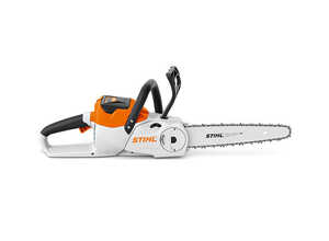 STIHL Tronçonneuse à batterie MSA 140 C-B - 30 cm - Pack Intensif - STIHL - 1254-200-0004 STIHL Tronçonneuse à batterie MSA 140 C-B - 30 cm - Pack Intensif - STIHL - 1254-200-0004