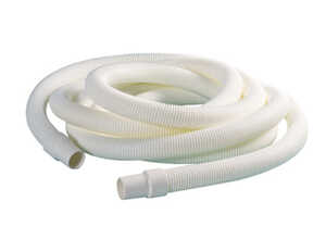 Tuyau flottant 2 embouts pré-découpé - 7.5 m, Ø 38 mm