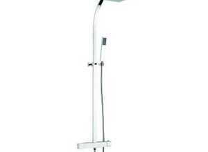 VALENTIN - Colonne douche thermostatique EXQUISE 145 x 245 mm - 56150000001