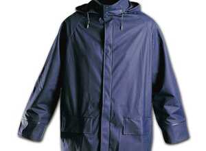 Veste de pluie pro - Marine - XL - SEDETEX
