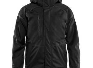 Veste hardshell imperméable Noir 4988 Blaklader - Noir - M