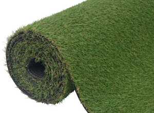 vidaXL Gazon artificiel vert 1x15 m/20-25 mm
